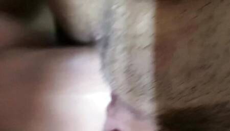 Close up penetration