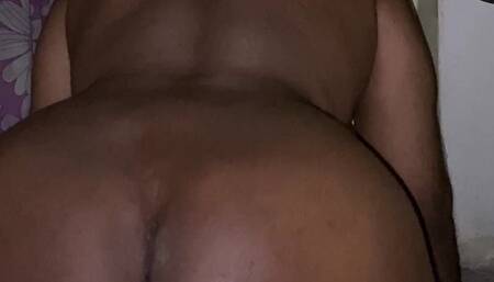 My Black Ass