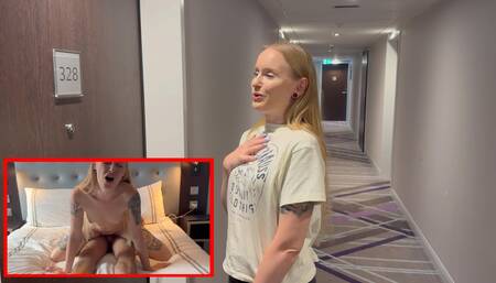 Hoteldate with user Michael! AO is fucked in room 328!!