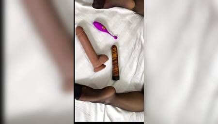 My sexual fantasies in this so hot video