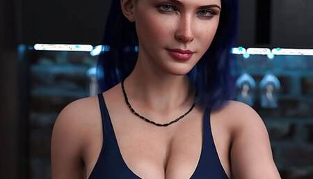 Summer Heat - Part 29 Strip Club I'm Comming! By LoveSkySan69