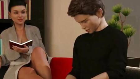 Man of the House - Part 12 - Biology Lessons