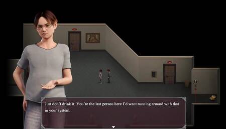 Lust Epidemic - She Gave Me Her Juicy Pussy to Eat- Part 6