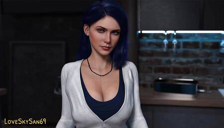 Summer Heat - Part 25 In Da Club By LoveSkySan69