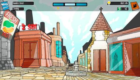 Columbia Part 7 Gameplay by Misskitty2k