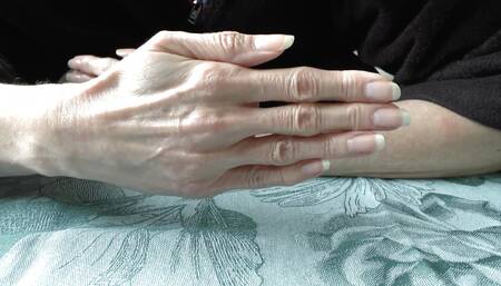 Beautiful Hands - Close-ups