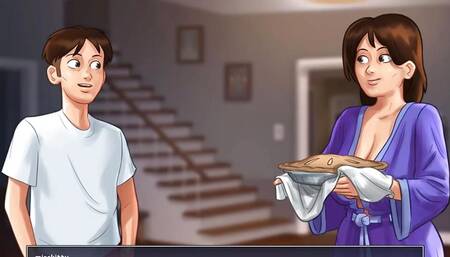 Summertimesaga Human Breast Milk-part 81 by Misskitty2k