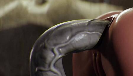 Lara Croft : Sacred best part 1