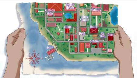 Milftoon Drama 0.30 - Ep.23 -suspicious White Powder