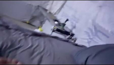 POV fucking sexy cheating milf bareback bwc and filling her cunt with cum.