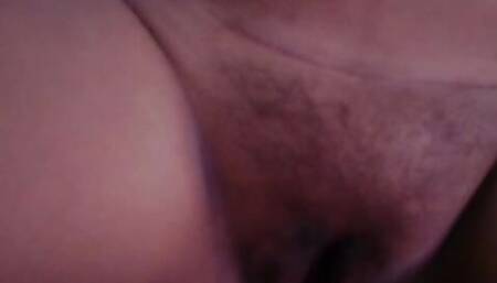 Swipe pussy rubbing