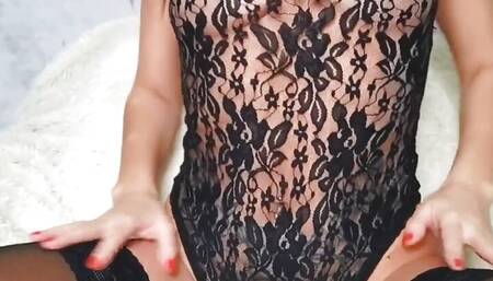 Creamy Pussy From Hard Fisting