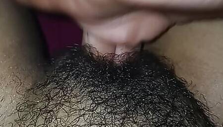 Pov. Sneaky masterbation