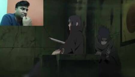 Sasuke vs Itachi full fight, NARUTO SHIPUDDEN ANIME REACTION