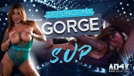 Destroy My Throat Please