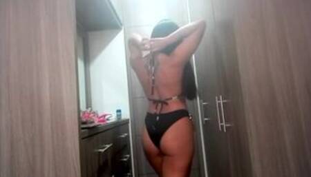 I like my boobs in underwear