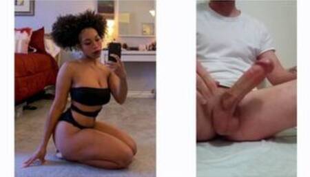 KIERA PLEASE CUM TRIBUTE (HANDS FREE CUM EXPLOSION)