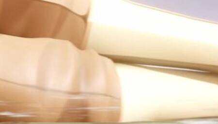 Giga Giantess Rise Kujikawa Rampage