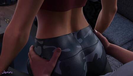 Summer Heat - Part 34 A Good Fuck By LoveSkySan69