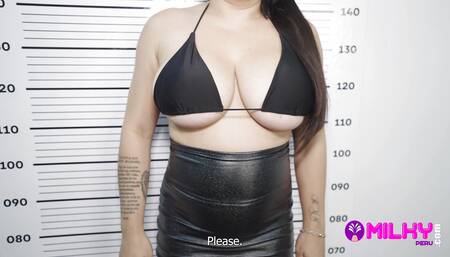 Luhana Has Problems with the Police Cum