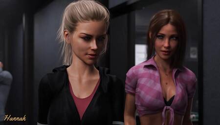 Summer Heat - Part 31 Everyone Is Horny! By LoveSkySan69