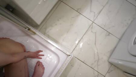 The Most Cute Tinder Girl Sucking My Dick