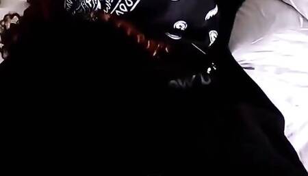 Cute Ebony Girl Fucked and Treated Like a Slut