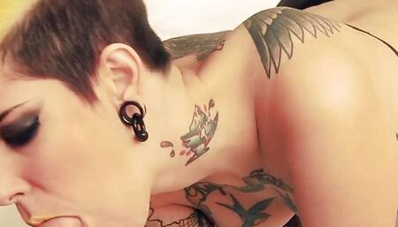 girls with flair Lina Heels