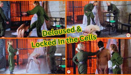 Deloused and Locked In The cells (1080 HD)