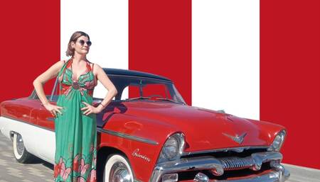 Americaned: Sex and grief across a continent