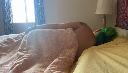 Ruby Wakes You Up with Farts + Morning Breath