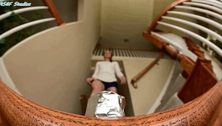 Funky foot girls filthy bare feet crush!! Pt 2 - MOV