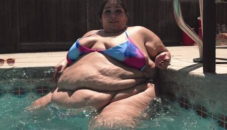Morbidly Obese Bikini Body