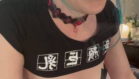 Weak for my Pantyhose and Soles JOI