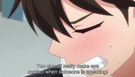 Unhentai uncensored anime with big boobs big tits hot teacher with is student hot lady