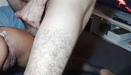 She eats her best friend's boyfriend very hot teen