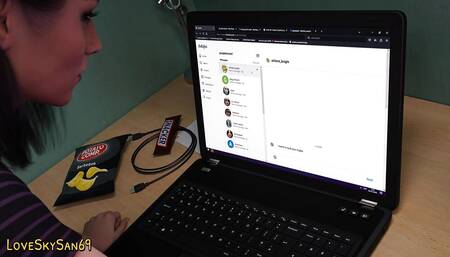 Summer Heat - Part 37 My Favorite Goth Girl By LoveSkySan69