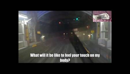 Sucking the Subway Machine Driver