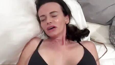 Get That Asshole up Where I Can Use It in the Missionary Position to Pleasure My Big Horny Dick.