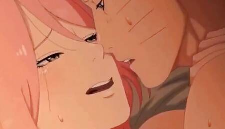 Naruto X Sakura