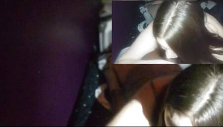 Sexy and Sweet Mrs. Slurps My Cock