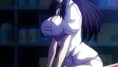 Sakusei byoutou hard sex