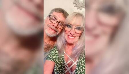 Danny n Jenni getting their sexy groove on????