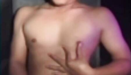 Call Skype jerk off cum