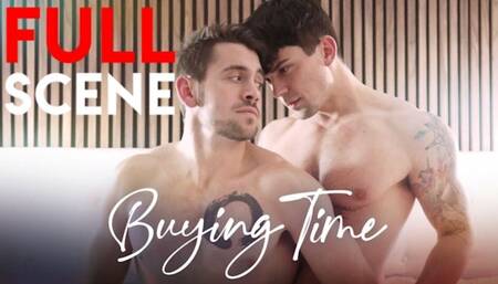 Handsome Closeted Doc First Gay Experience wt Hunk - FULL SCENE - ASGmax