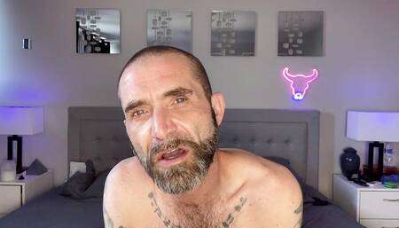 You're stepdaddy's good boy