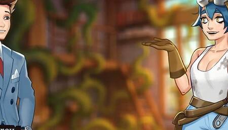 Magic Academy: Magic Potion for Erectile Disfunction - Episode 3