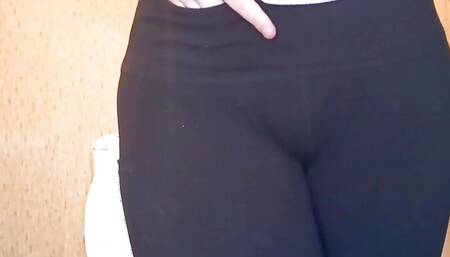 Dirty Talk and Slowly Peeing in Front of You