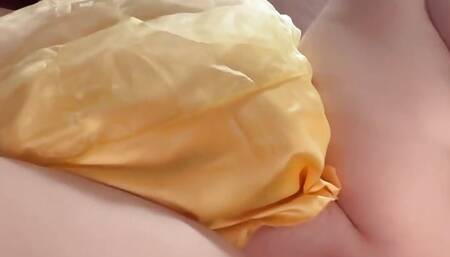 Chubby Princess Belle Machine Fucked