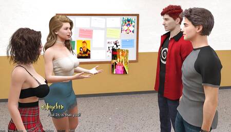 Fresh Women - 36 Her Special Job By MissKitty2K